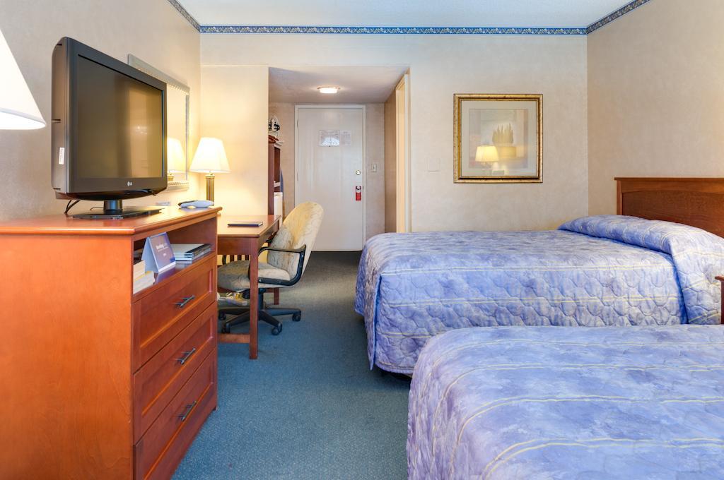 Saga Motor Hotel Pasadena Chambre photo